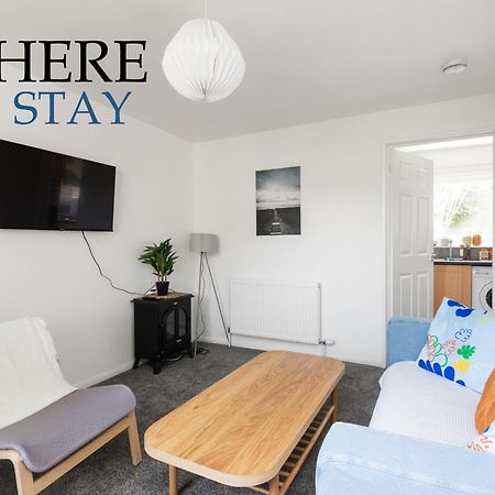 Lovely 2 Bedroom House Единбург Екстер'єр фото
